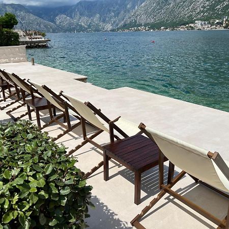 Apartments Rozer Kotor Exteriér fotografie