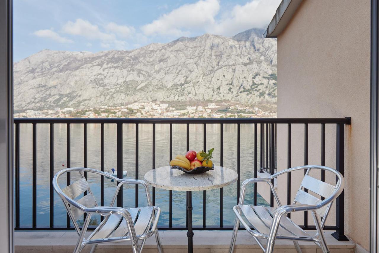 Apartments Rozer Kotor Exteriér fotografie