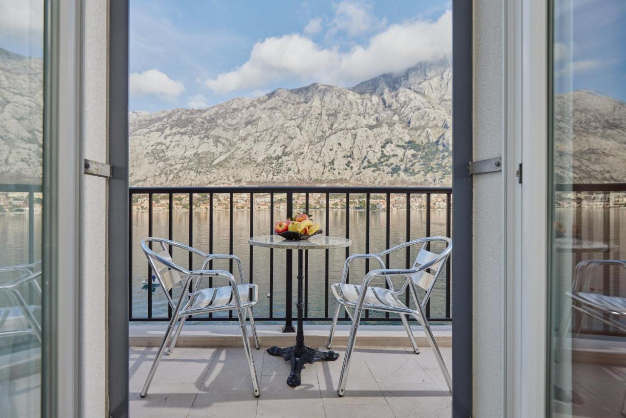 Apartments Rozer Kotor Exteriér fotografie