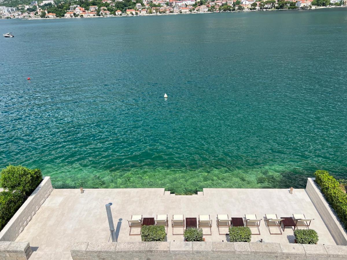 Apartments Rozer Kotor Exteriér fotografie