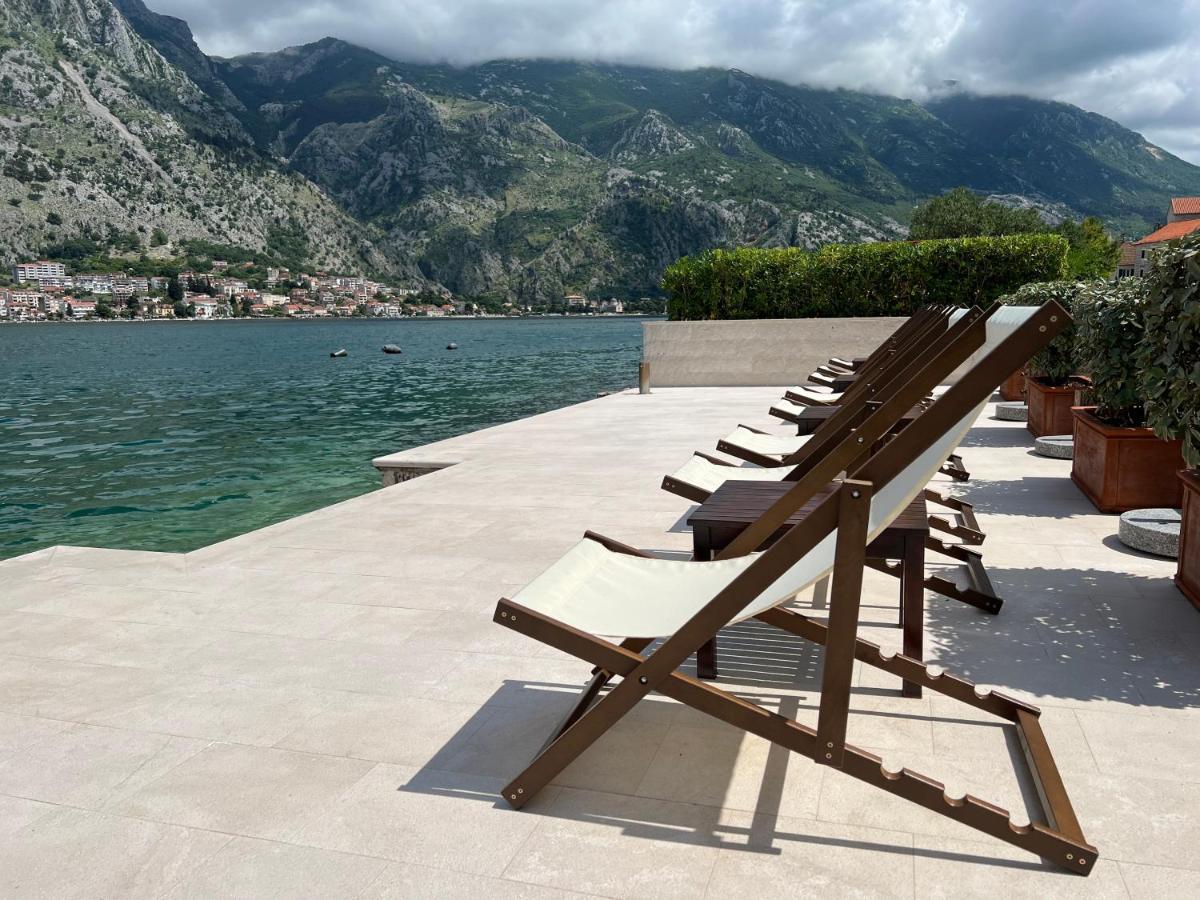 Apartments Rozer Kotor Exteriér fotografie
